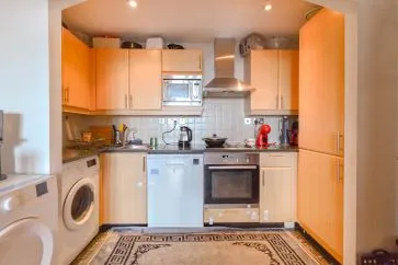 Property for Auction in Northamptonshire - Flat 1017, Northampton House, Wellington Street, Northampton, Northamptonshire NN1 3ND