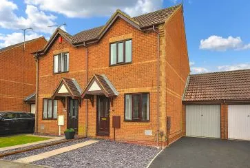 Property for Auction in Northamptonshire - 23 Granary Road, Northampton, Northamptonshire NN4 0XB