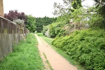 Property for Auction in Northamptonshire - The Land at Barn Corner, Collingtree, Northampton, Northamptonshire NN4 0NF