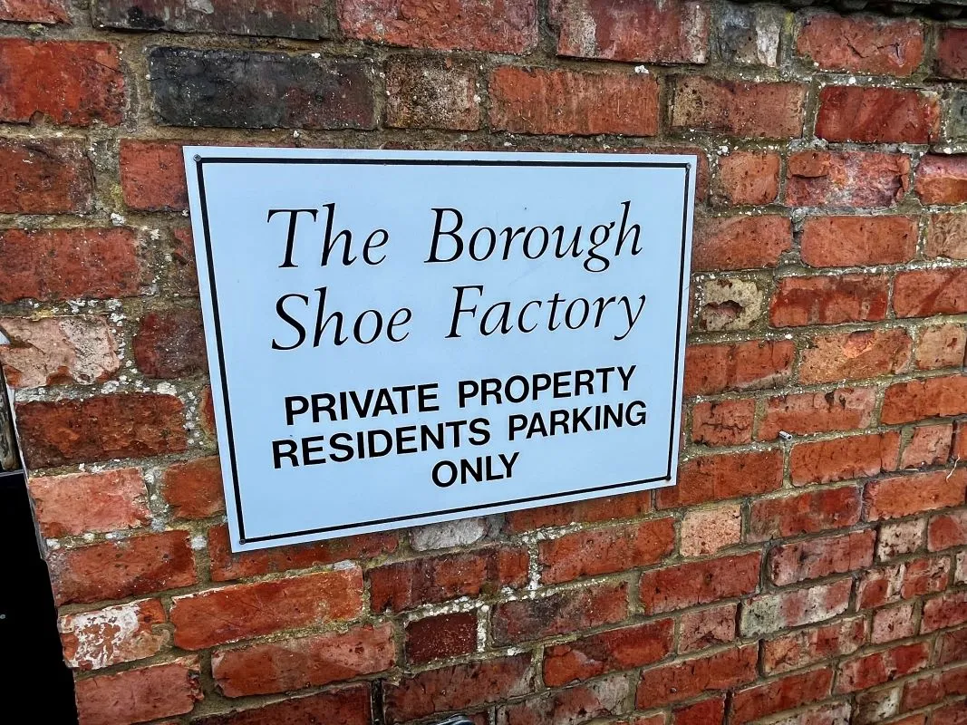Borough Shoe Factory, Rushden, Northamptonshire, NN10 8PQ - Online Auctions