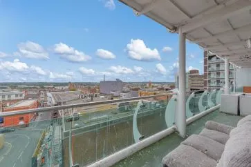 Property for Auction in Northamptonshire - Flat 409, Northampton House, Wellington Street, Northampton, Northamptonshire NN1 3NA