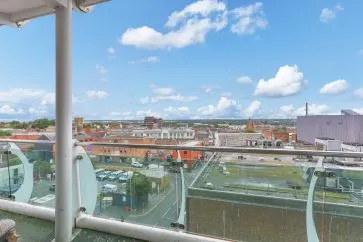Property for Auction in Northamptonshire - Flat 409, Northampton House, Wellington Street, Northampton, Northamptonshire NN1 3NA