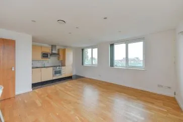 Property for Auction in Northamptonshire - Flat 409, Northampton House, Wellington Street, Northampton, Northamptonshire NN1 3NA
