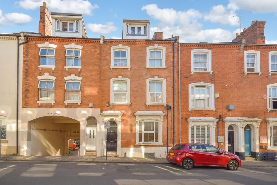 Property for Auction in Northamptonshire - 28 Hazelwood Road, Northampton, Northamptonshire