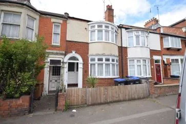 Property for Auction in Northamptonshire - 71 Harlestone Road, St James, Northampton, Northamptonshire NN5 7AB