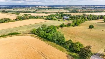 Property for Auction in Northamptonshire - The Three Cornered Field, Whiston, Northamptonshire NN7 1NN