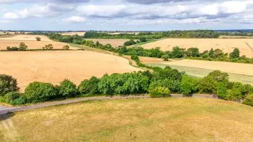 Property for Auction in Northamptonshire - The Three Cornered Field, Whiston, Northamptonshire NN7 1NN