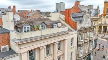 Property for Auction in Northamptonshire - 10 Gold Street, Northampton, Northamptonshire NN1 1RS