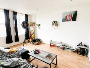 Property for Auction in Northamptonshire - Flat A5 South Building, Borough Shoe Factory, 25 Warmonds Hill, Higham Ferrers, Rushden, Northamptonshire NN10 8PQ