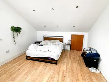 Property for Auction in Northamptonshire - Flat A5 South Building, Borough Shoe Factory, 25 Warmonds Hill, Higham Ferrers, Rushden, Northamptonshire NN10 8PQ
