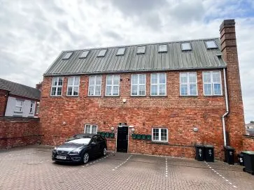 Property for Auction in Northamptonshire - Flat A5 South Building, Borough Shoe Factory, 25 Warmonds Hill, Higham Ferrers, Rushden, Northamptonshire NN10 8PQ