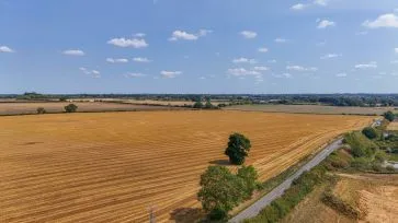 Property for Auction in Northamptonshire - Land At, Moulton Road, Pitsford, Northamptonshire NN6 9AF
