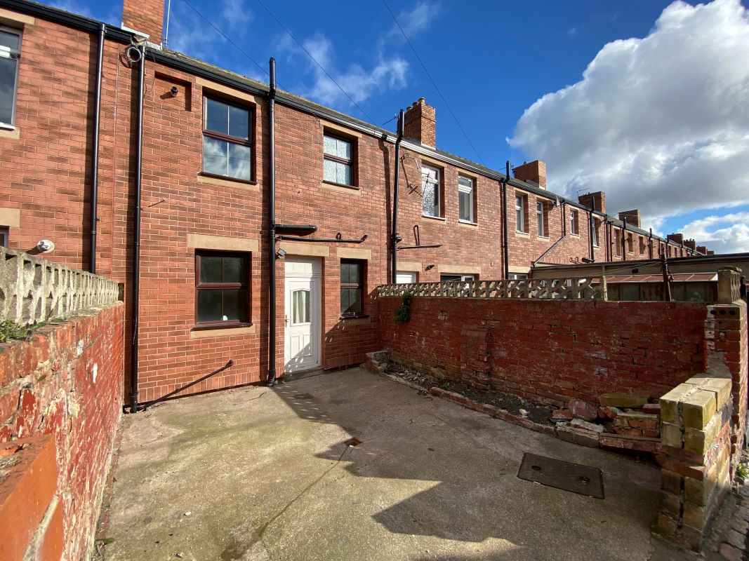 Property cover