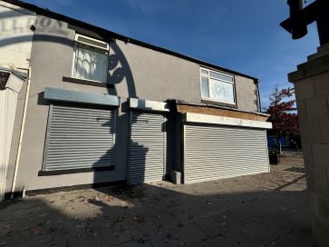 Property for Auction in North East - 70 & 72 Church Street, Shildon, County Durham DL4 1DY