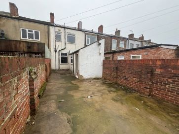 Property for Auction in North East - 21 Wales Street, Darlington, County Durham DL3 0LT