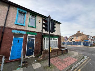 Property for Auction in North East - 32 Windermere Road, Hartlepool, Cleveland TS25 1QN