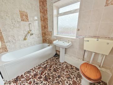 Property for Auction in North East - 166 Hollyhill Gardens West, Stanley, County Durham DH9 6NU