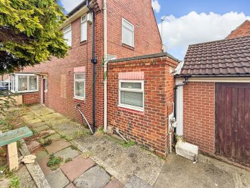Property for Auction in North East - 166 Hollyhill Gardens West, Stanley, County Durham DH9 6NU
