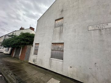 Property for Auction in North East - 9 Wylam Street, Middlesbrough, Cleveland TS1 4ES