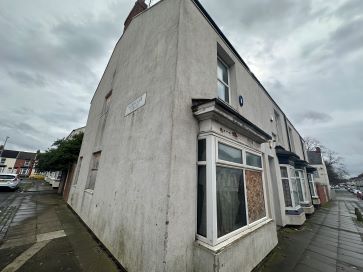 Property for Auction in North East - 9 Wylam Street, Middlesbrough, Cleveland TS1 4ES