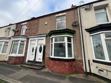 Property for Auction in North East - 104 Dundas Street, Stockton-On-Tees, Cleveland TS19 0EX