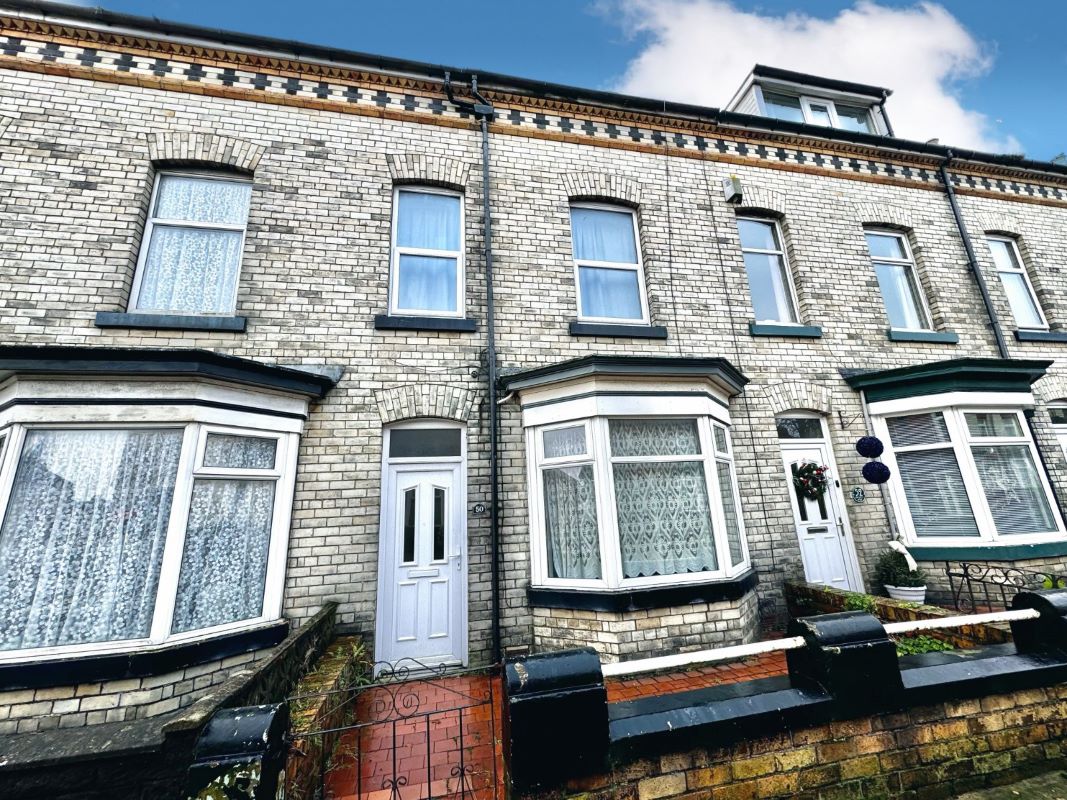 Prospect Road, Scarborough, North Yorkshire, YO12 7JY - Online Auctions