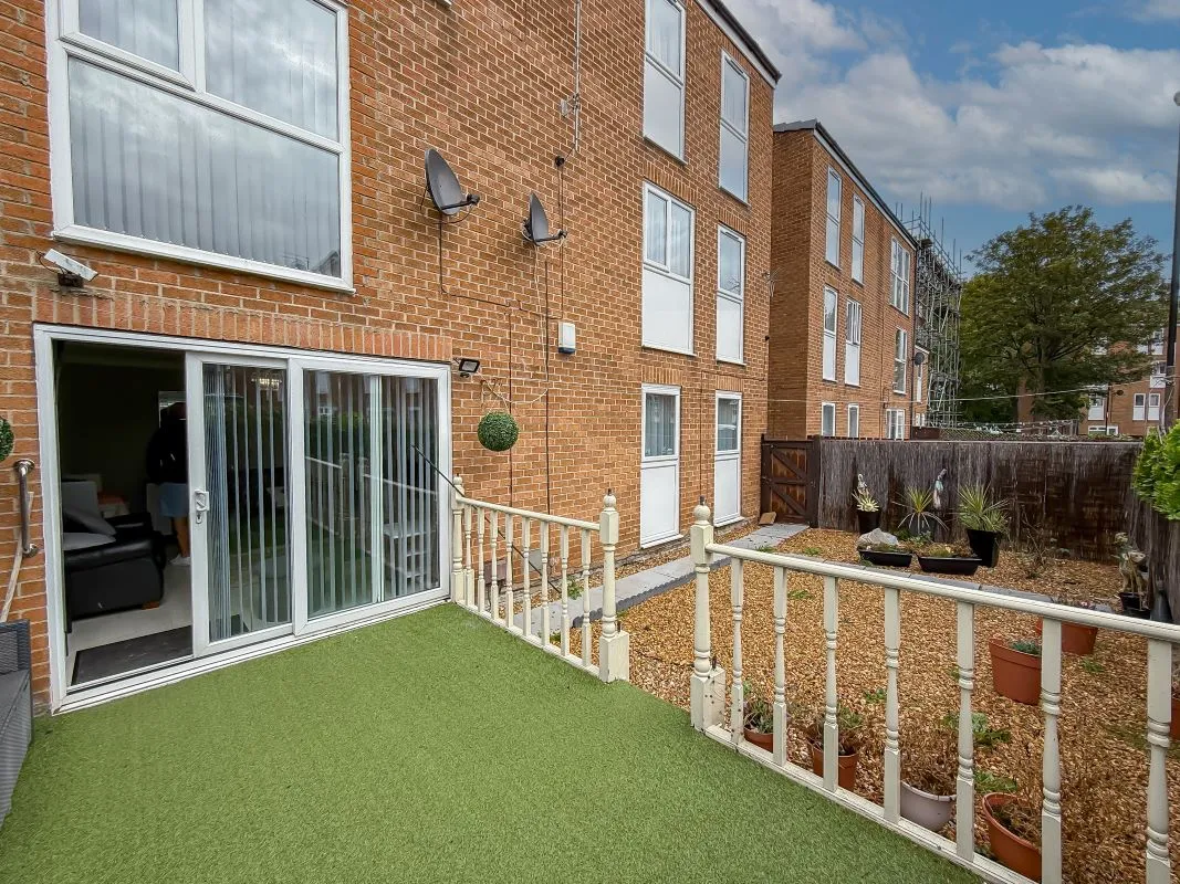 Property cover