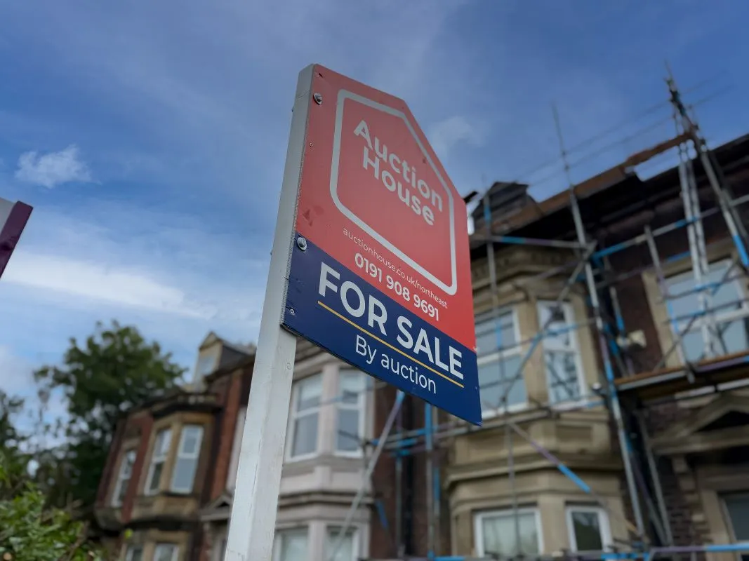 2 Park Road, Sunderland, Tyne and Wear, SR2 8HR - Online Auctions