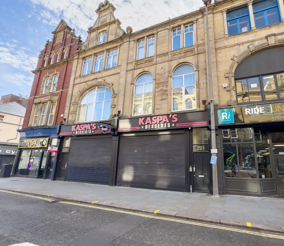 220-221 High Street West, Sunderland, Tyne and Wear, SR1 1TZ - Online Auctions