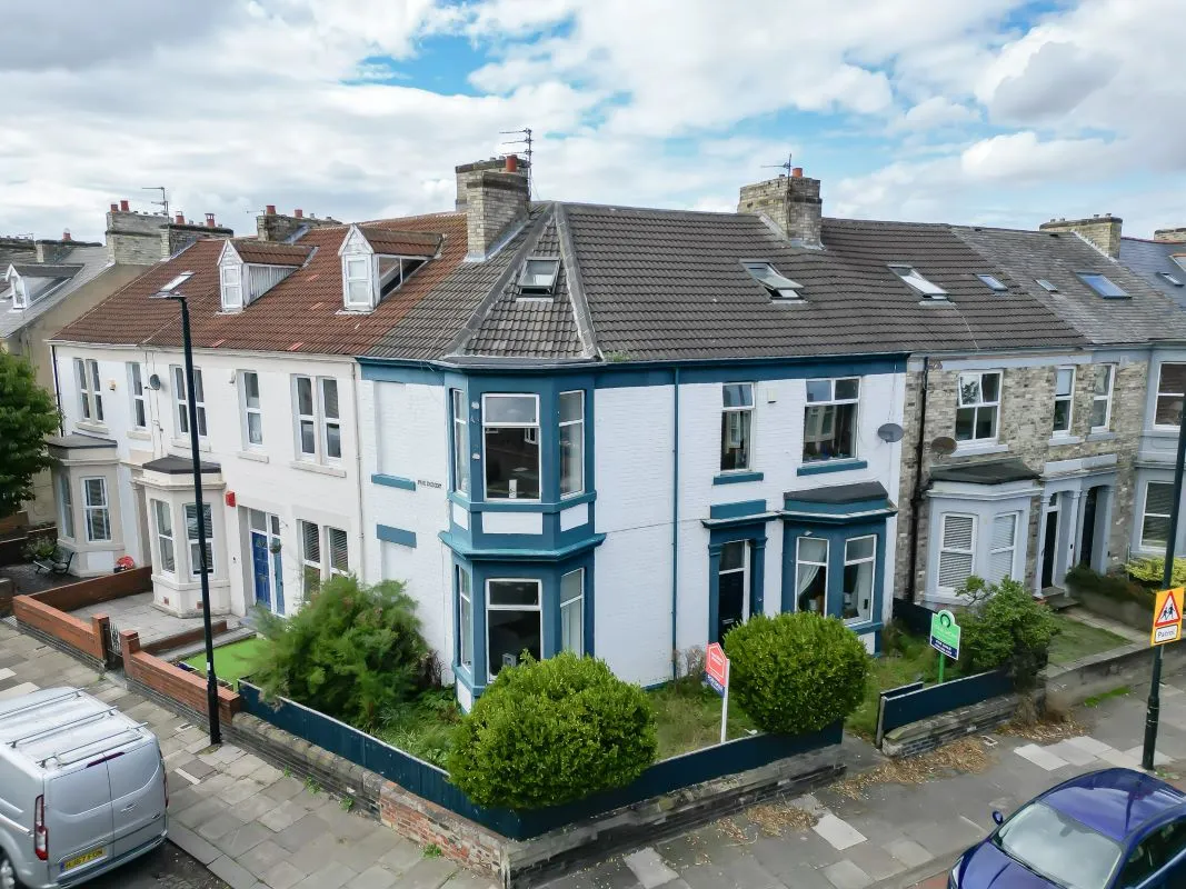 Property cover