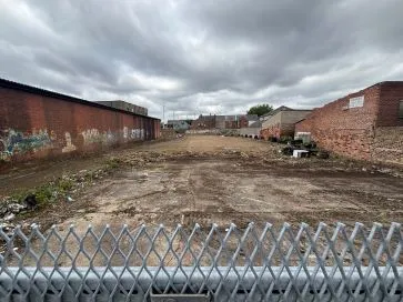 Property for Auction in North East - Land Adjacent to Simpson Street, Linthorpe, Middlesbrough, North Yorkshire TS5 6HW