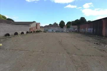 Property for Auction in North East - Land Adjacent to Simpson Street, Linthorpe, Middlesbrough, North Yorkshire TS5 6HW