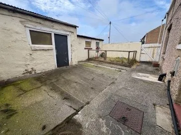 Property for Auction in North East - 34 Collingwood Street, Coundon, Bishop Auckland, County Durham DL14 8LG