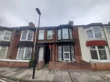 Property for Auction in North East - 146 Cornwall Street, Hartlepool, Cleveland TS25 5RN