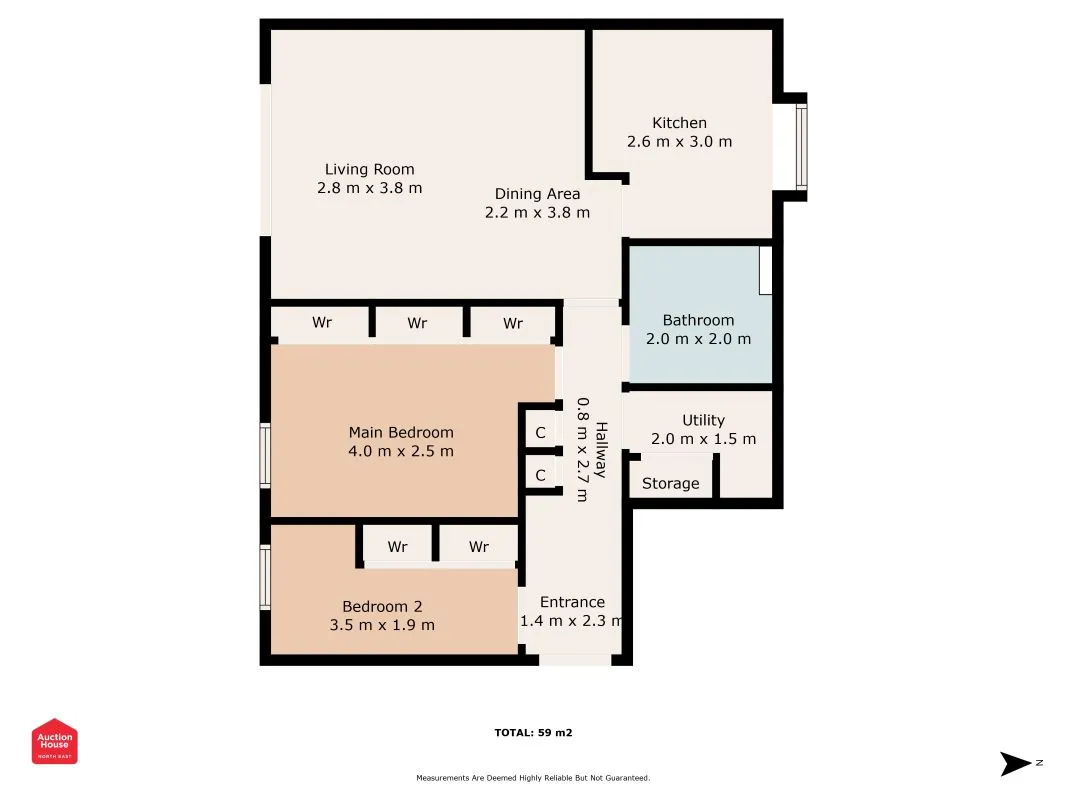 Washington, Tyne And Wear, NE38 0JG - Online Auctions