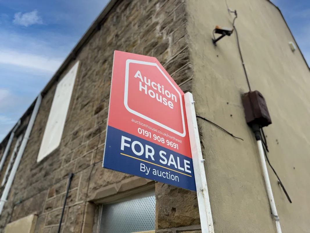 Washington, Tyne And Wear, NE37 2DX - Online Auctions