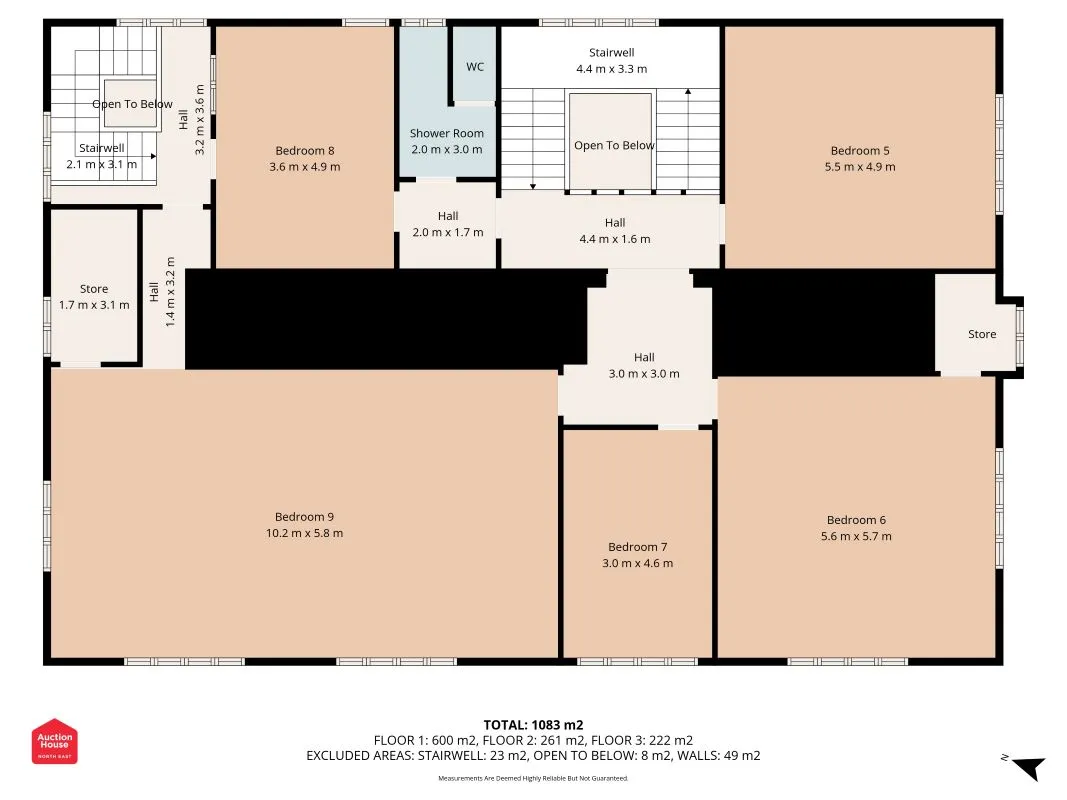 Hall Lane, Houghton le Spring, Tyne And Wear, DH5 8DB - Online Auctions