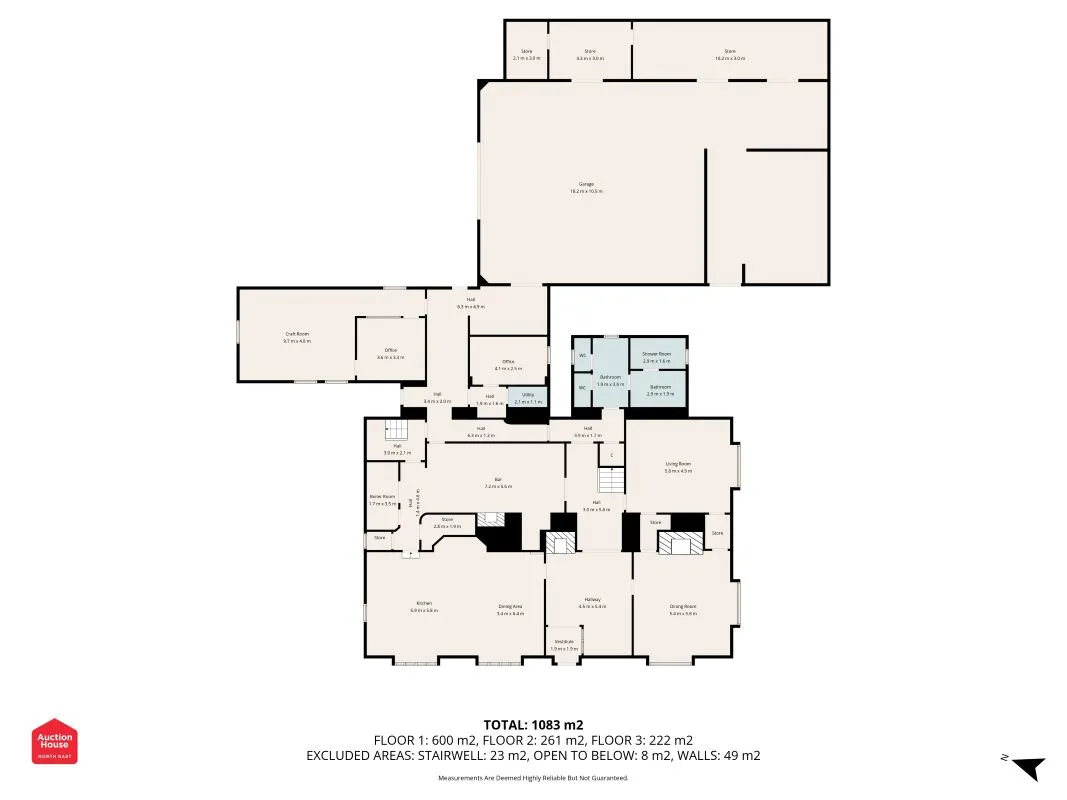 Hall Lane, Houghton le Spring, Tyne And Wear, DH5 8DB - Online Auctions