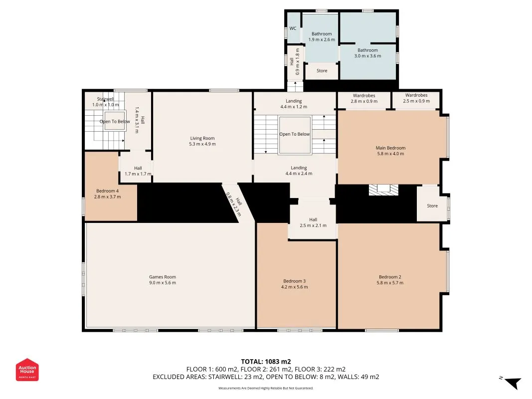 Hall Lane, Houghton le Spring, Tyne And Wear, DH5 8DB - Online Auctions