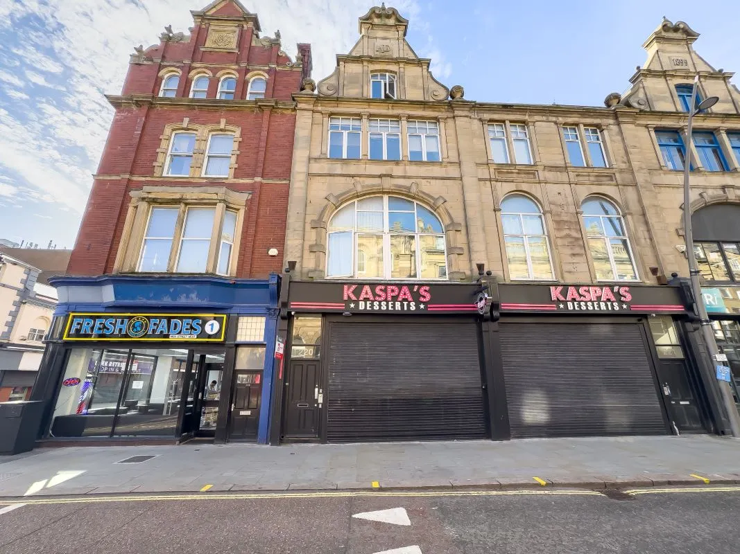 220-221 High Street West, Sunderland, Tyne and Wear, SR1 1TZ - Online Auctions