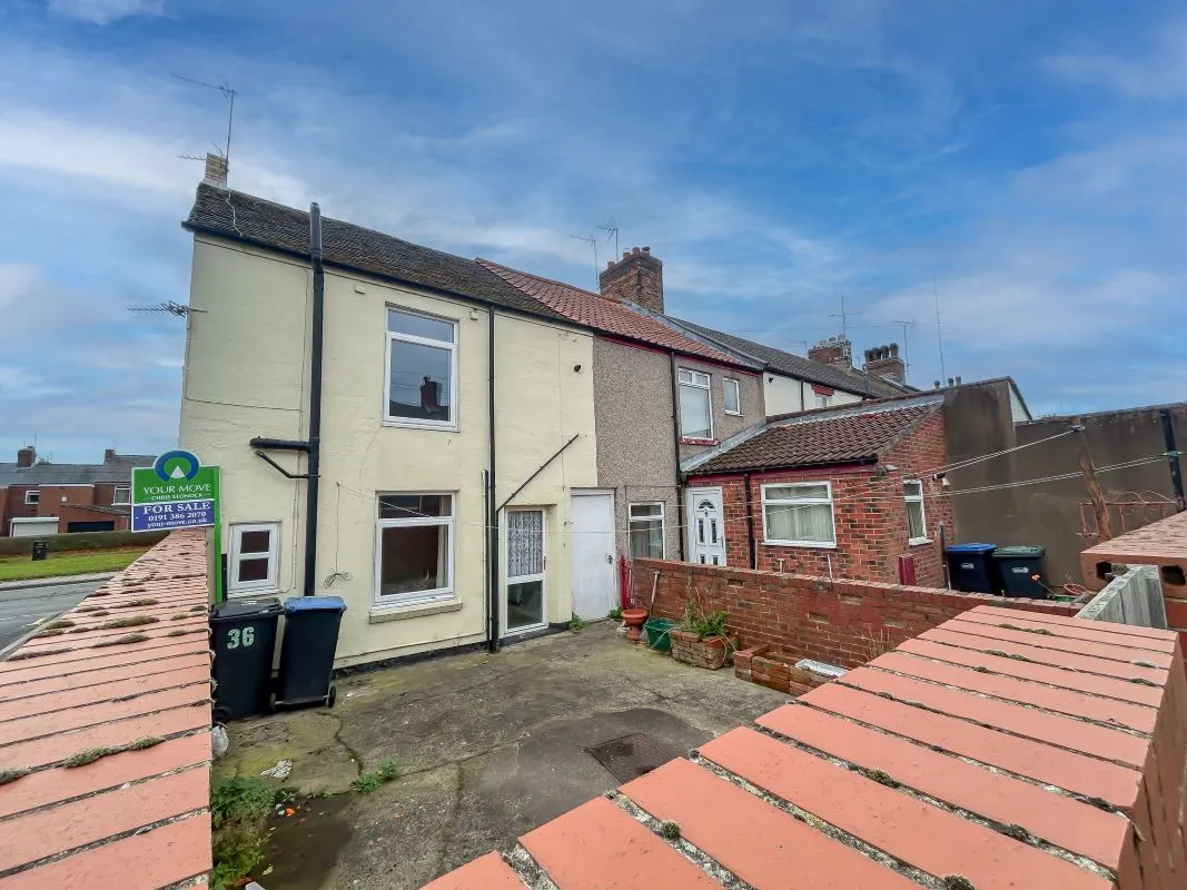 Willington, Crook, County Durham, DL15 0AD - Online Auctions