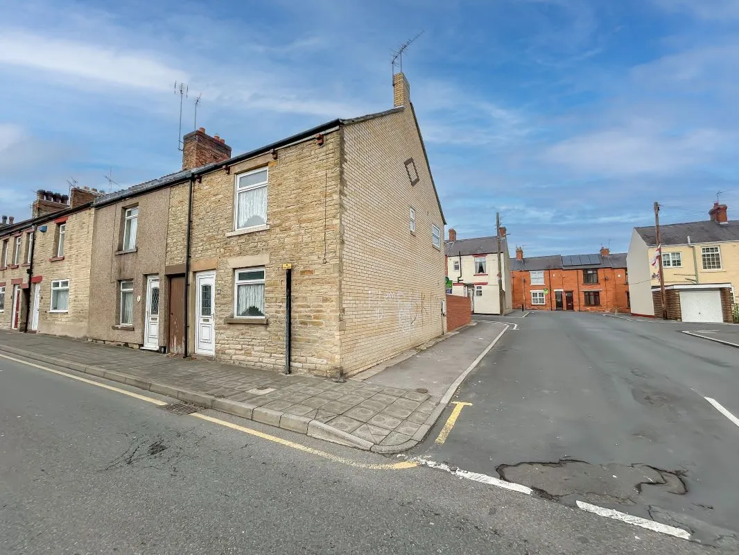 Willington, Crook, County Durham, DL15 0AD - Online Auctions