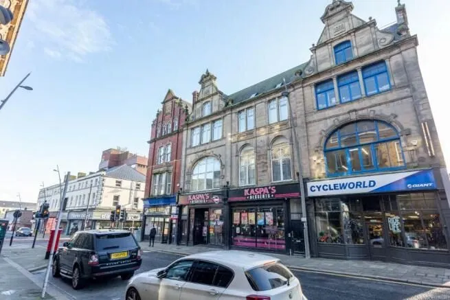 220-221 High Street West, Sunderland, Tyne and Wear, SR1 1TZ - Online Auctions
