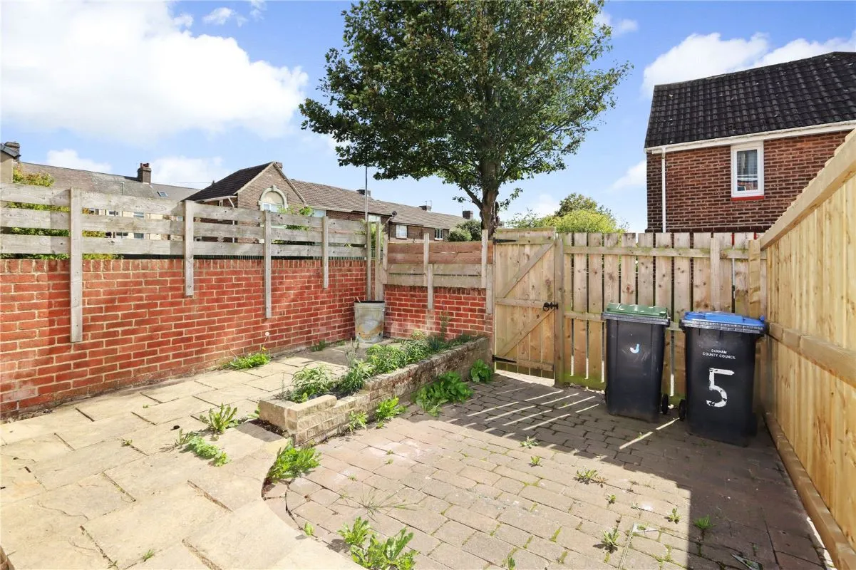 Palmerston Street, Consett, County Durham, DH8 5RB - Online Auctions