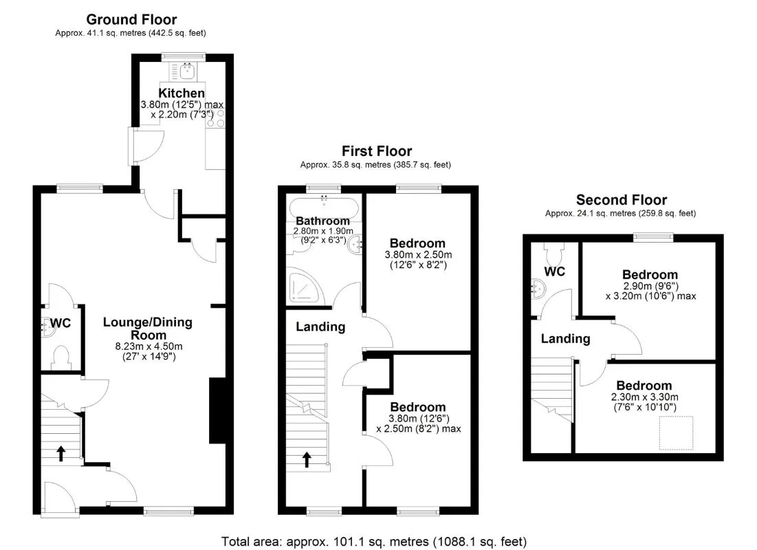 Palmerston Street, Consett, County Durham, DH8 5RB - Online Auctions