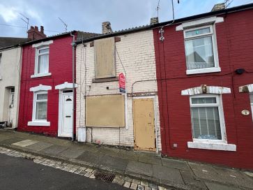 Property for Auction in North East - 7 Broadbent Street, Brotton, Saltburn-By-The-Sea, Cleveland TS12 2TF