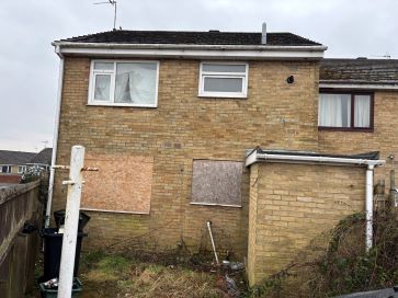 Property for Auction in North East - 10 Dovedale Avenue, Sunnybrow, Crook, County Durham DL15 0XD