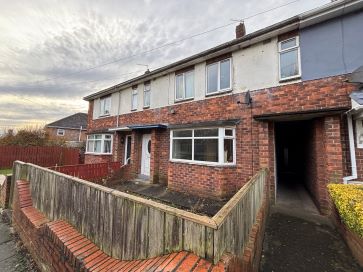 Property for Auction in North East - 95 Burnie Gardens, Shildon, County Durham DL4 1NB