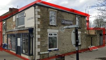 Property for Auction in North East - 70 & 72 Church Street, Shildon, County Durham DL4 1DY