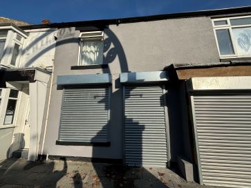 Property for Auction in North East - 70 & 72 Church Street, Shildon, County Durham DL4 1DY